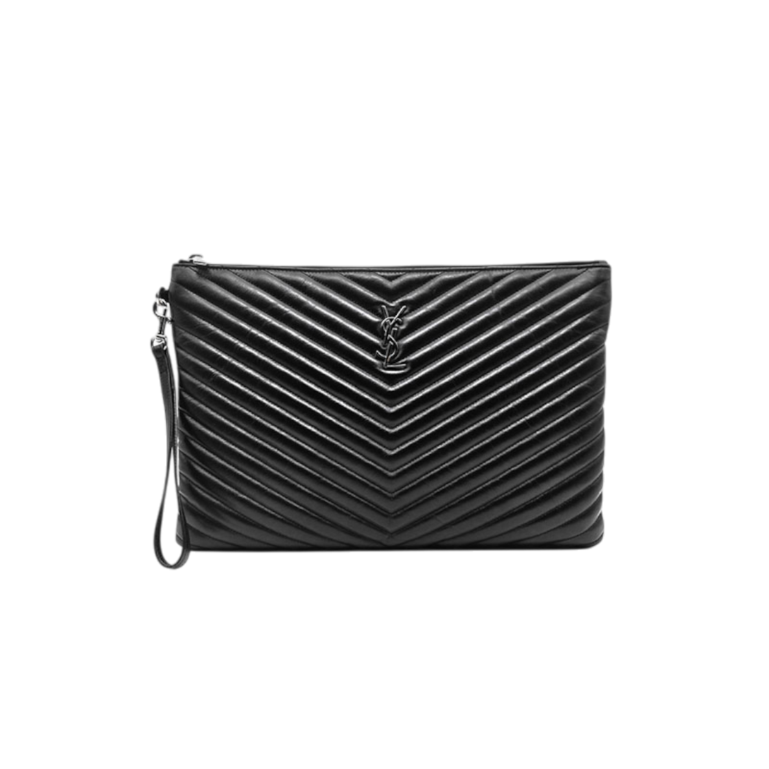 생로랑 모노그램 클러치 라지 (440222) L863617(Saint Laurent Monogram Large Clutch (440222) L863617) - 1