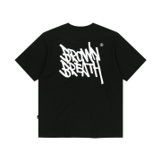 Brownbreath Tag OG Tee Black