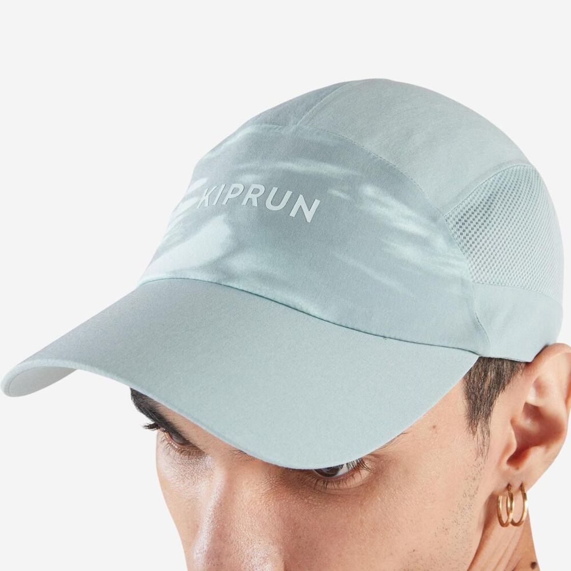 데카트론 러닝 캡 모자 V2 그린(DECATHLON Running Cap V2 Green) - 10