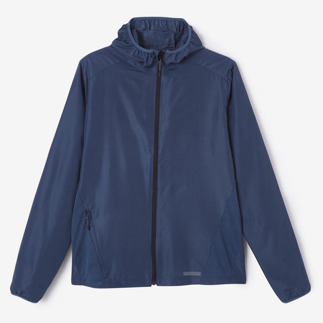 데카트론 남성 러닝 윈드 재킷 런 100 어비스 블루(DECATHLON Men's Running Wind Jacket Run 100 Abyss Blue) - 7