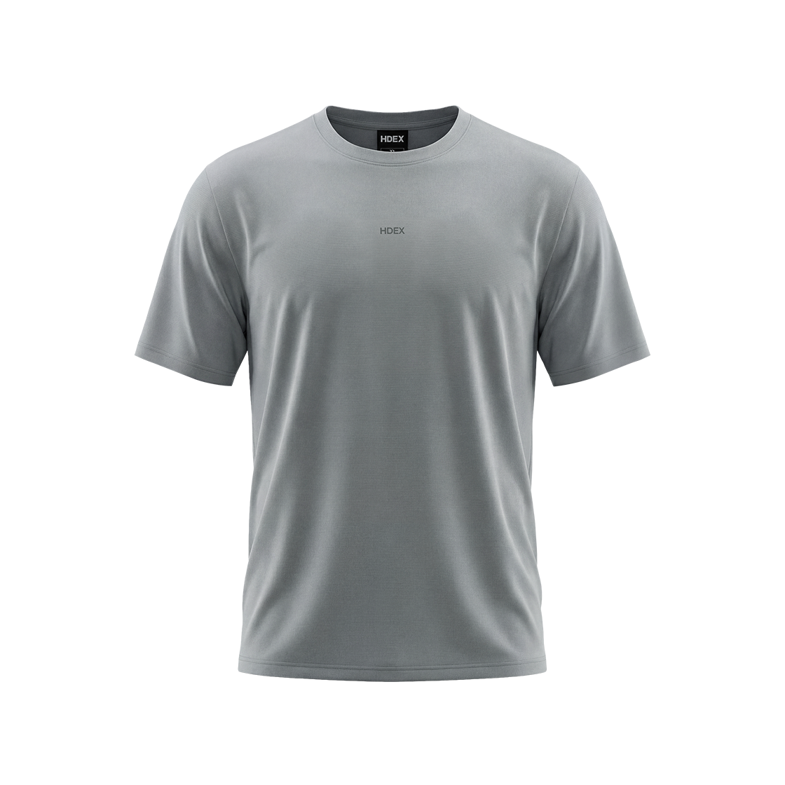 에이치덱스 벨로 라이트 숏 슬리브 포그 그레이(HDEX Velo Light Short Sleeve)