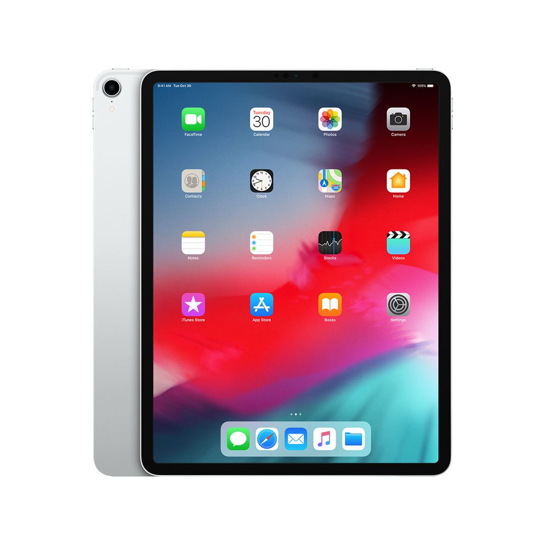 [B등급] 리퍼비시 아이패드 프로 12.9 3세대 wifi A12X Bionic 256기가 실버([B등급] Refurbished iPad Pro 12.9 Gen-3 wifi A12X Bionic 256GB Silver) - 1