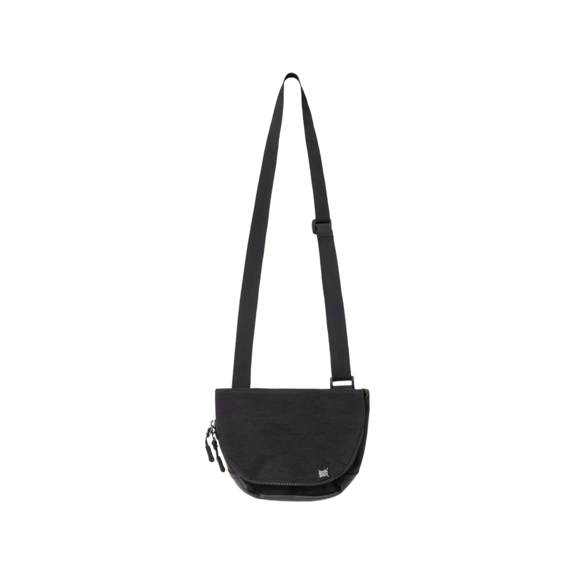 BKFMTCM02BK Brownbreath Strive Mini Messenger Bag Black