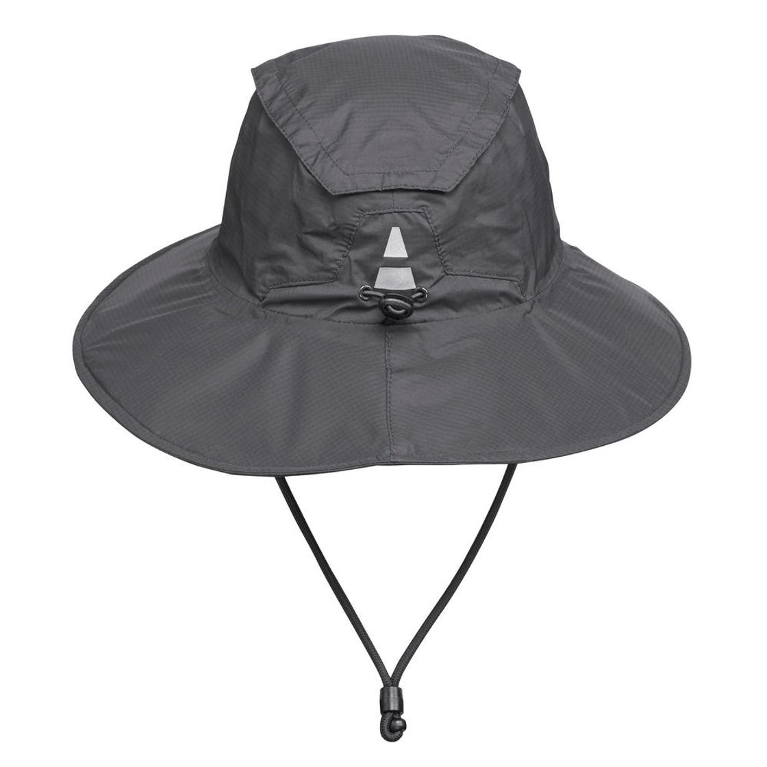 데카트론 백패킹 방수 모자 MT900 카본 그레이(DECATHLON Backpacking Waterproof Hat MT900 Carbon Grey) - 3
