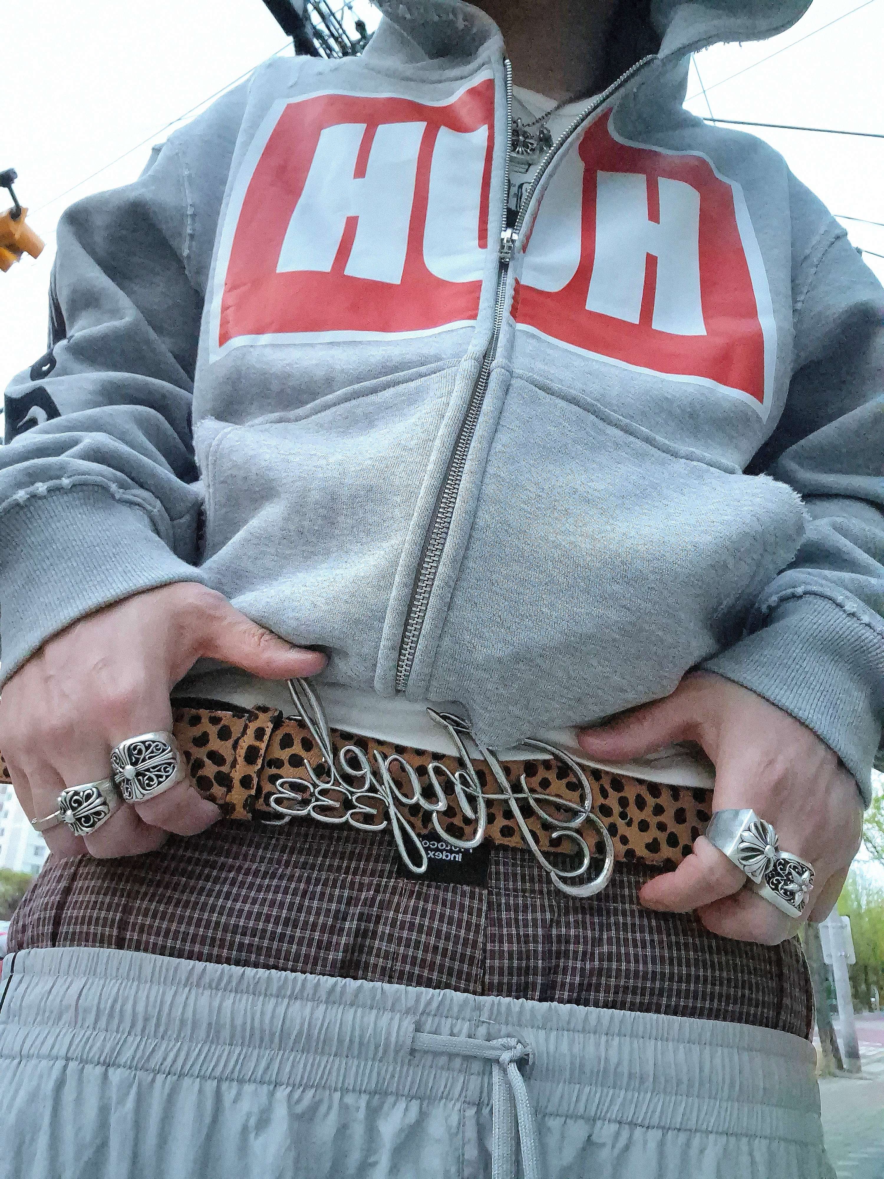 Undermycar Calf Hair Module Belt Strap Yellow Cheetah, Timberland Premium 6 inch Waterproof Boot Wheat Nubuck - Wide 착용 스타일 - 2
