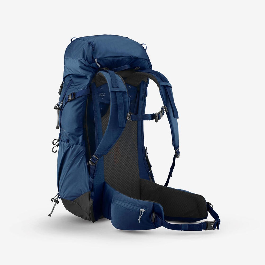 데카트론 등산 백팩 38L MH500 미드나잇 블루(DECATHLON Hiking Backpack 38L MH500 Midnight Blue) - 2