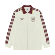 Adidas Spain Away Anthem Jacket Off White - KR Sizing (Non Marking Ver.)