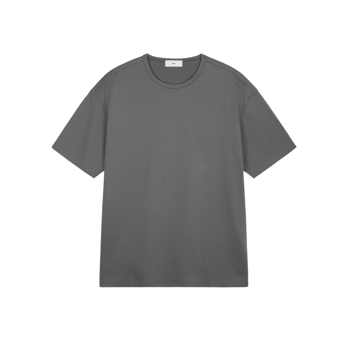 TNTS6E203G2 TNGT Takisada Japanese Cotton Tee Grey