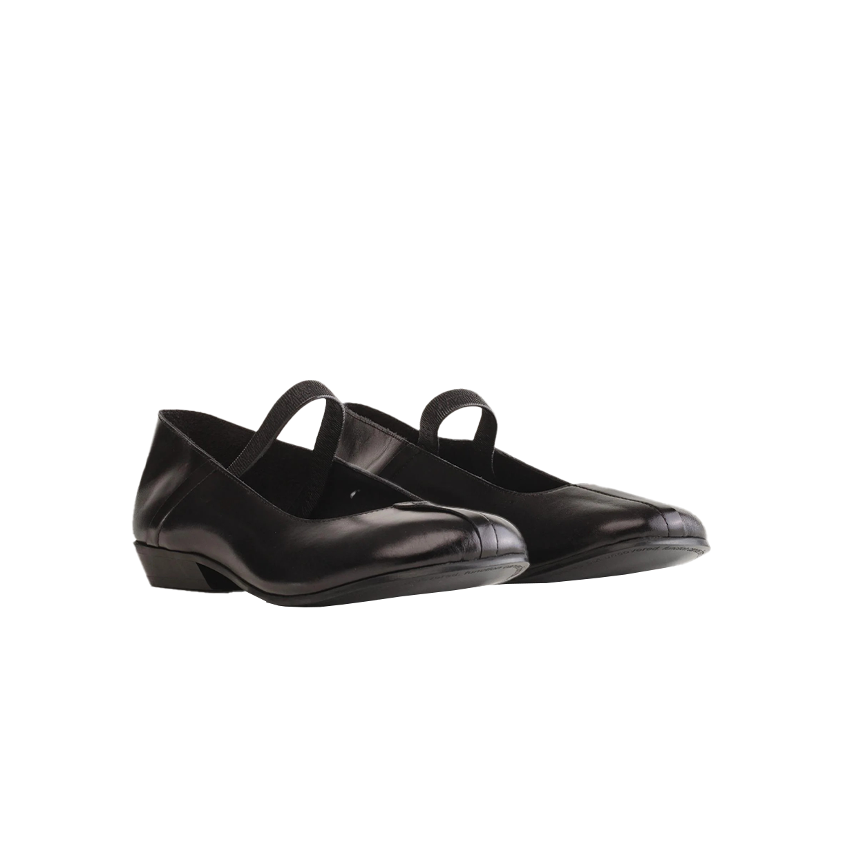 필레오 우먼 당쇠즈 블랙 - 26SS(Phileo Women Danseuse Black - 26SS) - 2