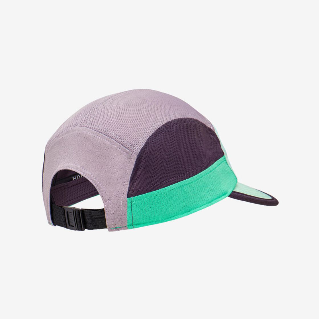 데카트론 러닝 5패널 캡 모자 페일 민트 그린(DECATHLON Running 5-Panel Cap Pale Mint Green) - 3