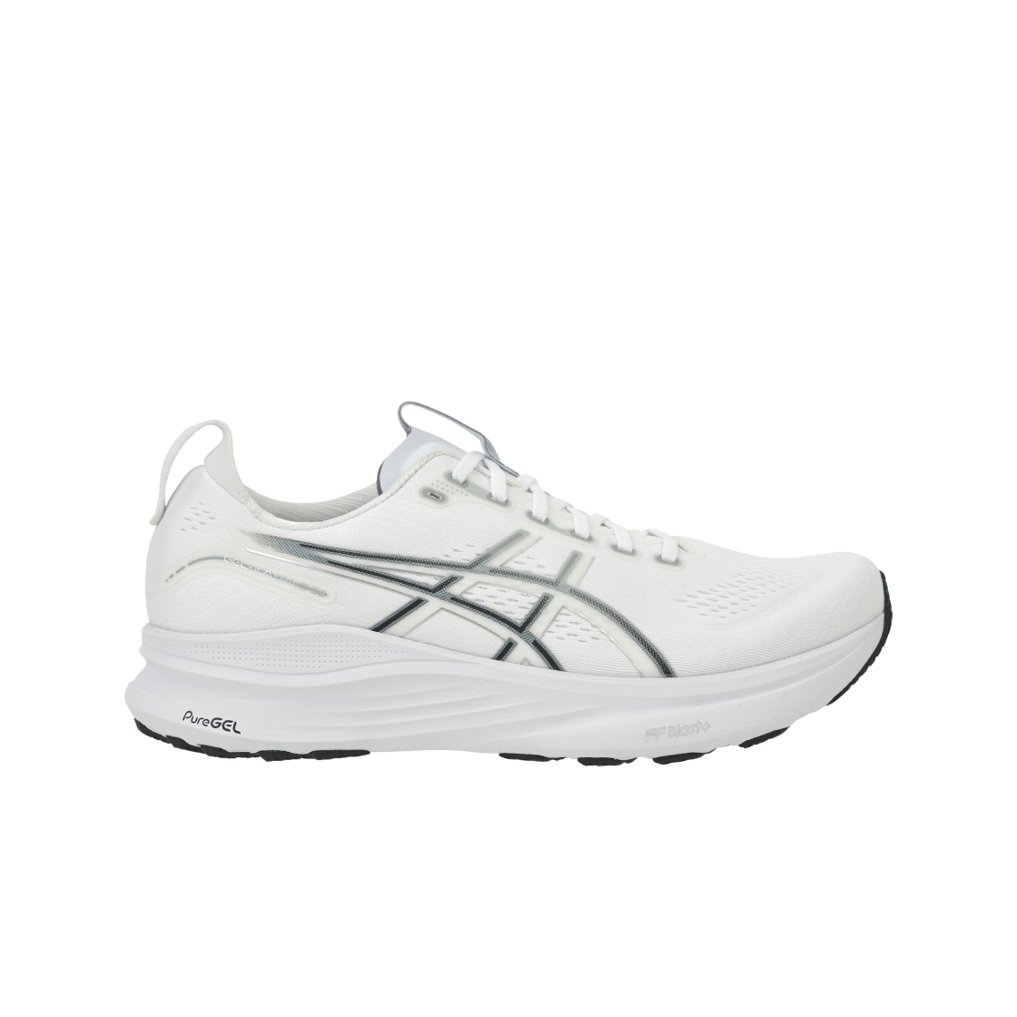 아식스 젤 카야노 32 화이트 퓨어 실버 - D 스탠다드 | Asics | KREAM