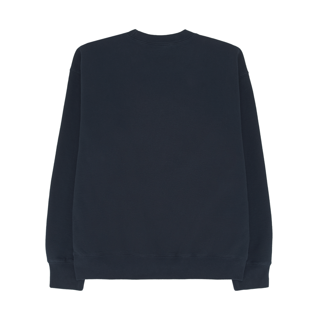 슈프림 플레이드 아크 크루넥 네이비 - 26SS(Supreme Plaid Arc Crewneck Navy - 26SS) - 2