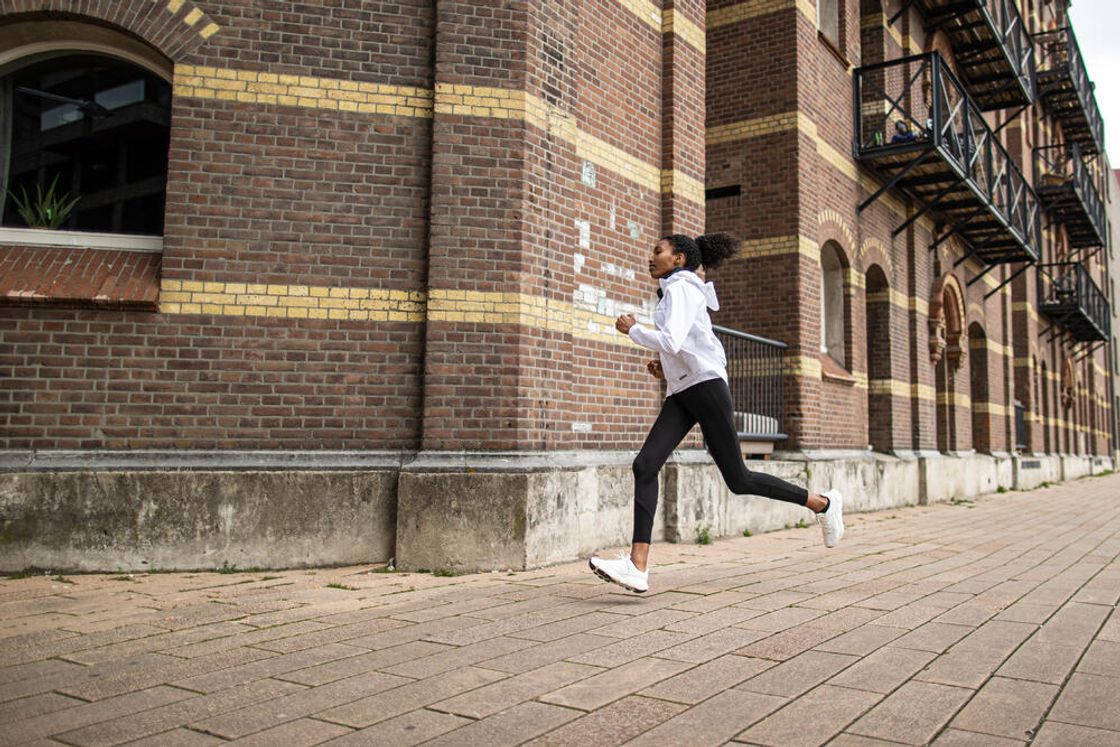 데카트론 여성 러닝 방수 재킷 런 레인 100 울트라 화이트(DECATHLON Women's Running Waterproof Jacket Run Rain 100 Ultra White) - 9
