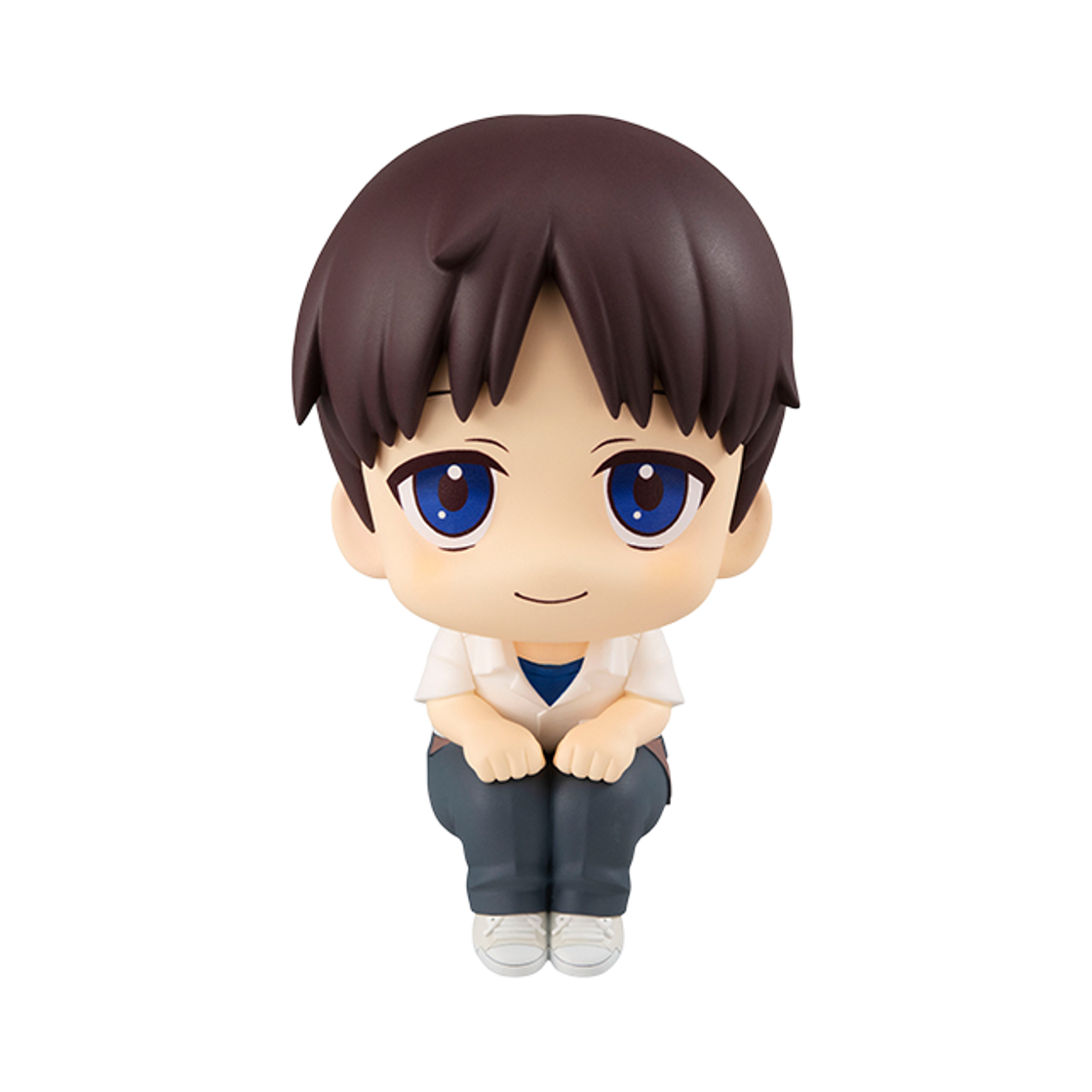 [예약배송] 메가하우스 이카리 신지 룩업 에반게리온 재판([예약배송] Megahouse Lookup Evangelion 3.0+1.0 Thrice Upon a Time Shinji Ikari Repeat) - 1