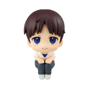 [예약배송] Megahouse Lookup Evangelion 3.0+1.0 Thrice Upon a Time Shinji Ikari Repeat