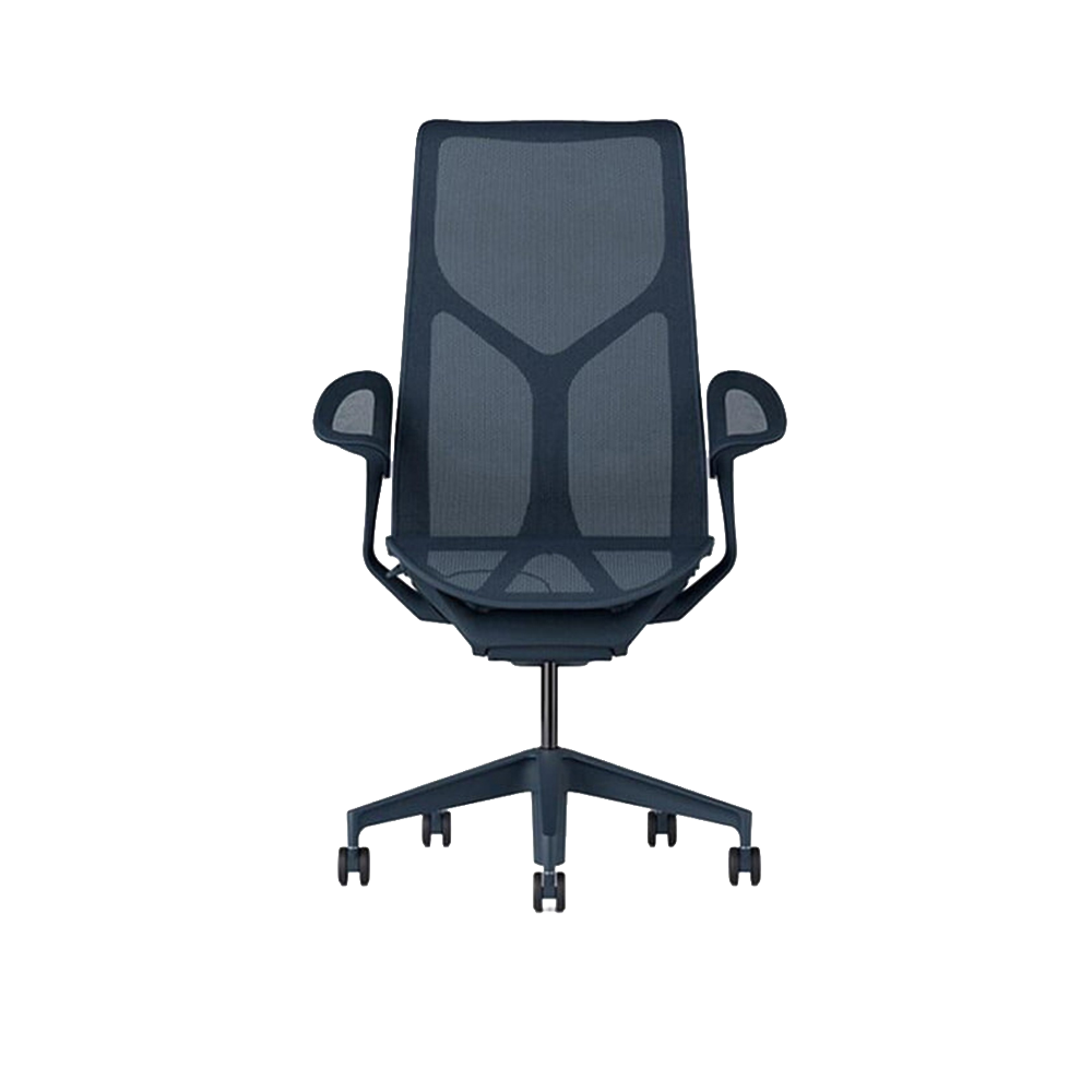 [15% 쿠폰] 허먼 밀러 코즘 하이백 체어 나이트폴([15% 쿠폰] Herman Miller Cosm High Back Chair Nightfall)