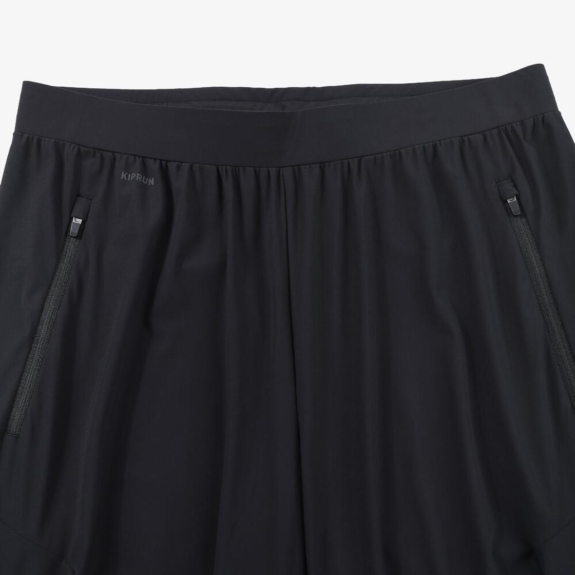데카트론 남성 러닝 바지 런 드라이 쿨링 500 스모크 블랙(DECATHLON Men's Running Trousers Run Dry Cooling 500 Smoke Black) - 7