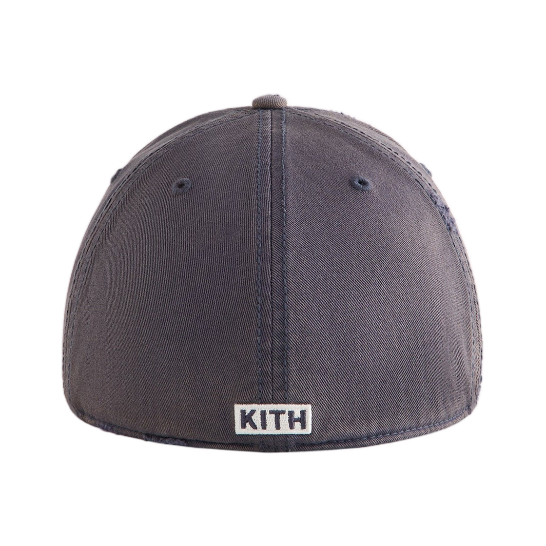 키스 & '47 포 더 뉴욕 양키스 워시드 프랜차이즈 LS 캡 그래닛(Kith & '47 For The New York Yankees Washed Franchise LS Cap Granite) - 2