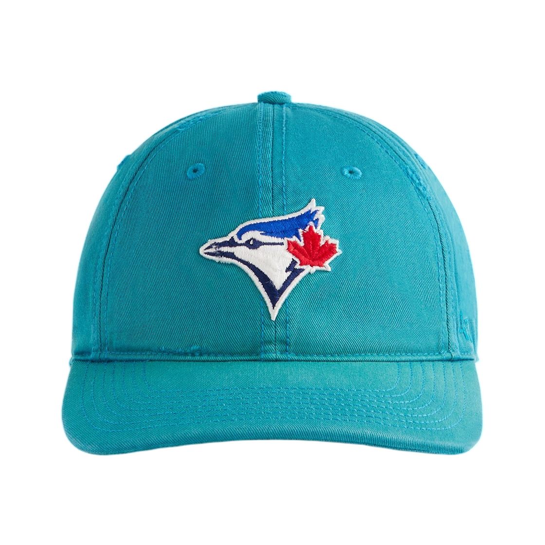 키스 & '47 포 더 토론토 블루 제이스 워시드 프랜차이즈 LS 캡 리그(Kith & '47 For The Toronto Blue Jays Washed Franchise LS Cap League)