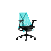 [20% 쿠폰] Herman Miller Sayl Gaming Chair Oceandeep back