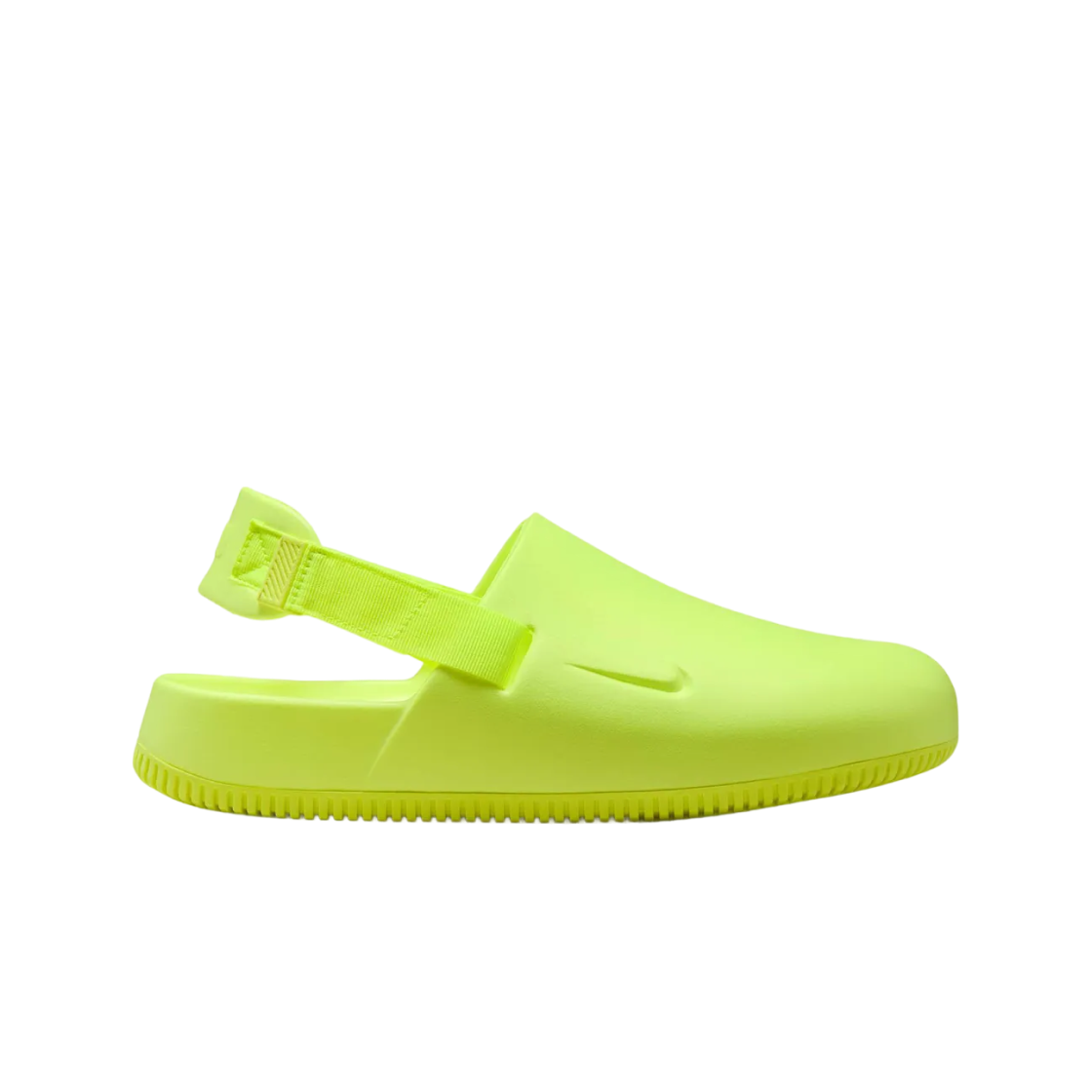FD5130-700 Nike Calm Mules Volt
