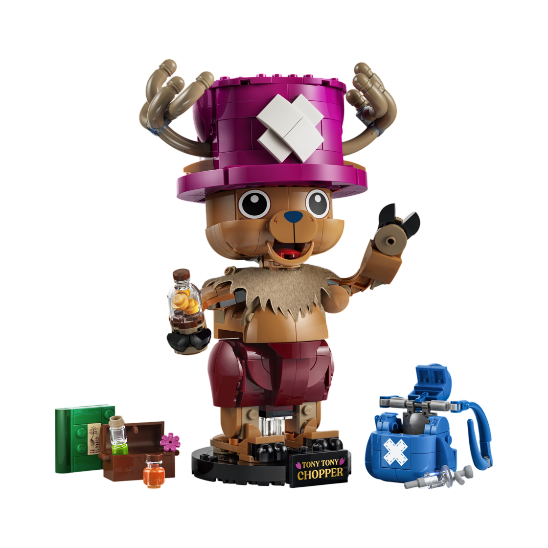 75643 Lego One Piece Tony Tony Chopper