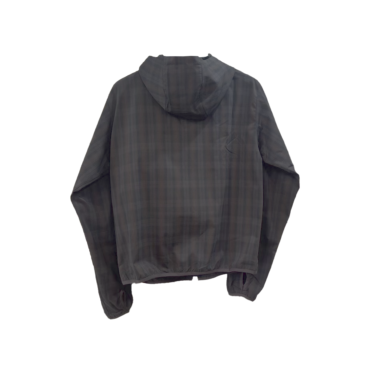 지안 예 베이직 유닛 05 브라운 체크 - 26SS(Jian Ye Basic Unit 05 Brown Check - 26SS) - 2