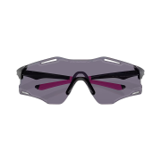 Oakley Cybr Zero Trans Grey Ink Frame Prizm Grey Lenses