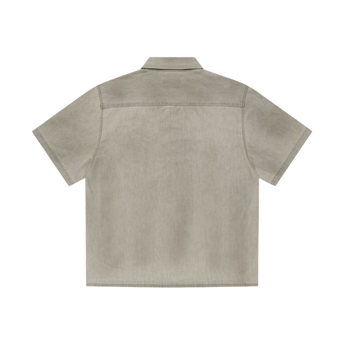 위캔더스 트리오 셔츠 샌드 그레이(WKNDRS Trio Shirt Sand Grey) - 2