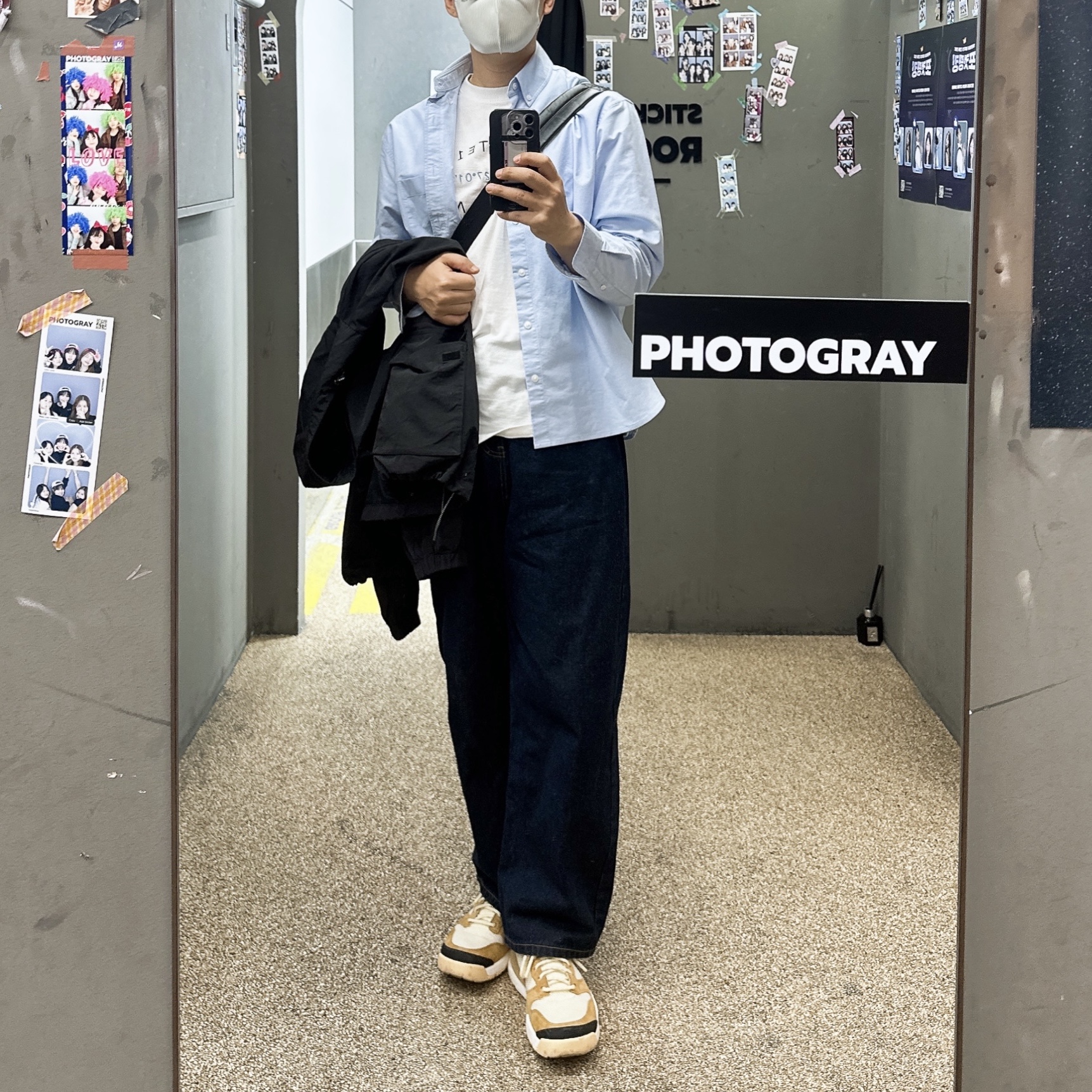 Nike x Tom Sachs Mars Yard Shoe 3.0 Space Camp 착용 스타일