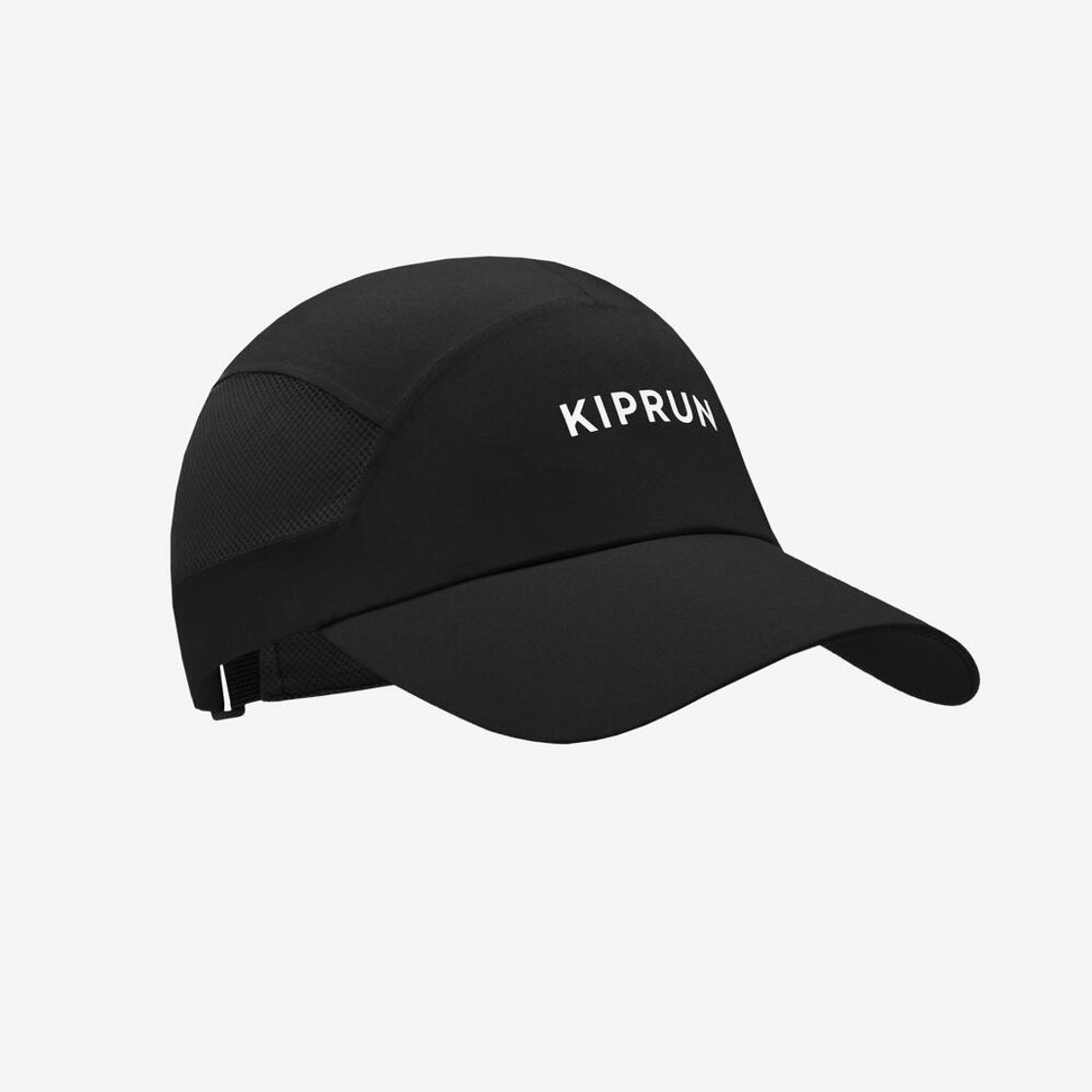 데카트론 러닝 캡 모자 V2 스모크 블랙(DECATHLON Running Cap V2 Smoked Black) - 6
