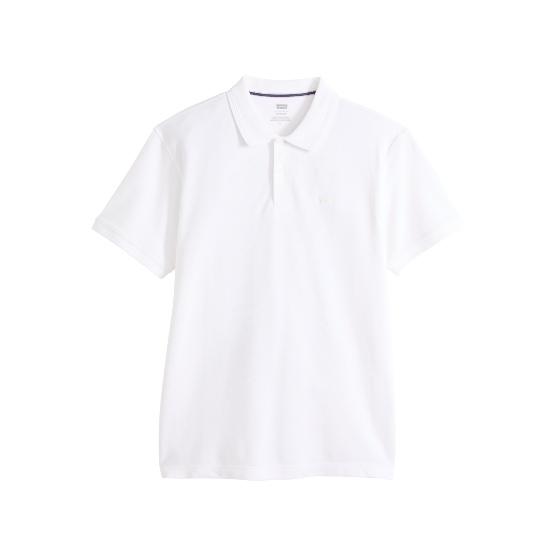 리바이스 오리지널 폴로 화이트(Levi's Original Polo White)