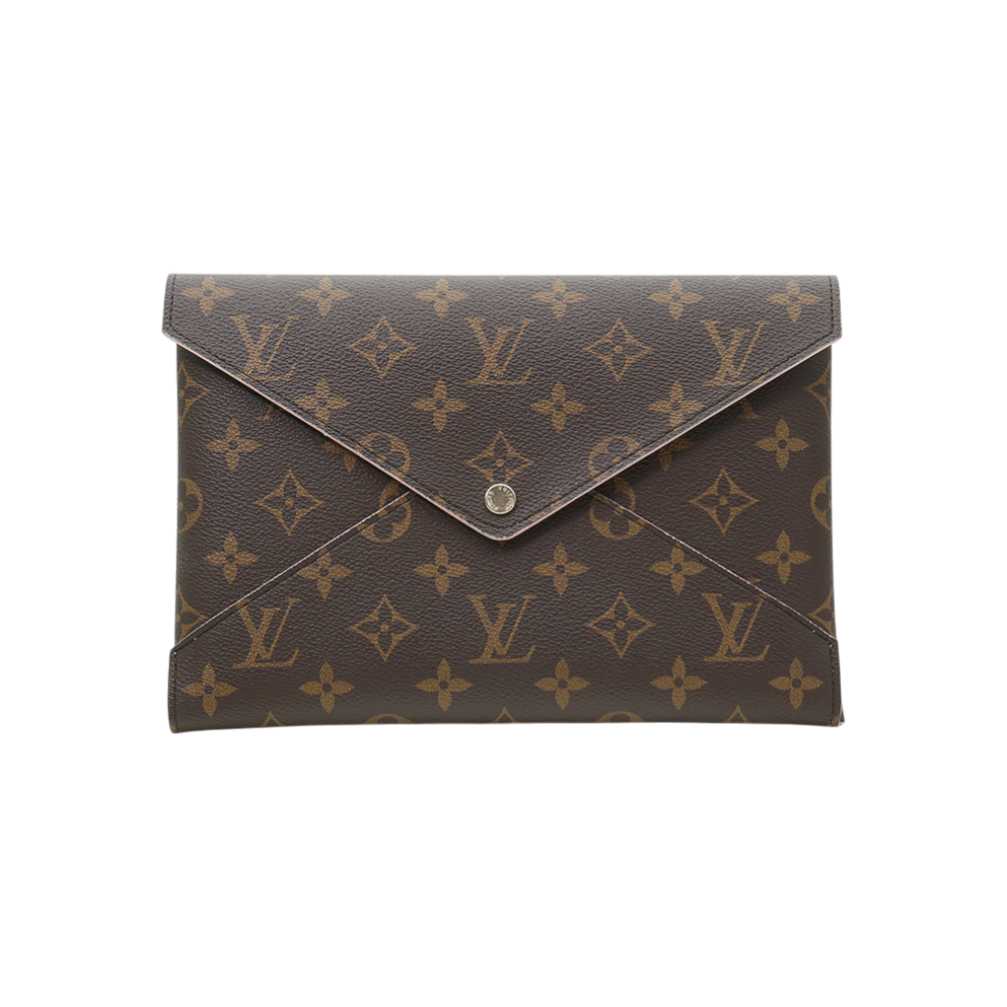 루이비통 M62034 모노그램 캔버스 포쉐트 키리가미 파우치 클러치(Louis Vuitton Monogram Canvas Pochette Kirigami Clutch) - 1