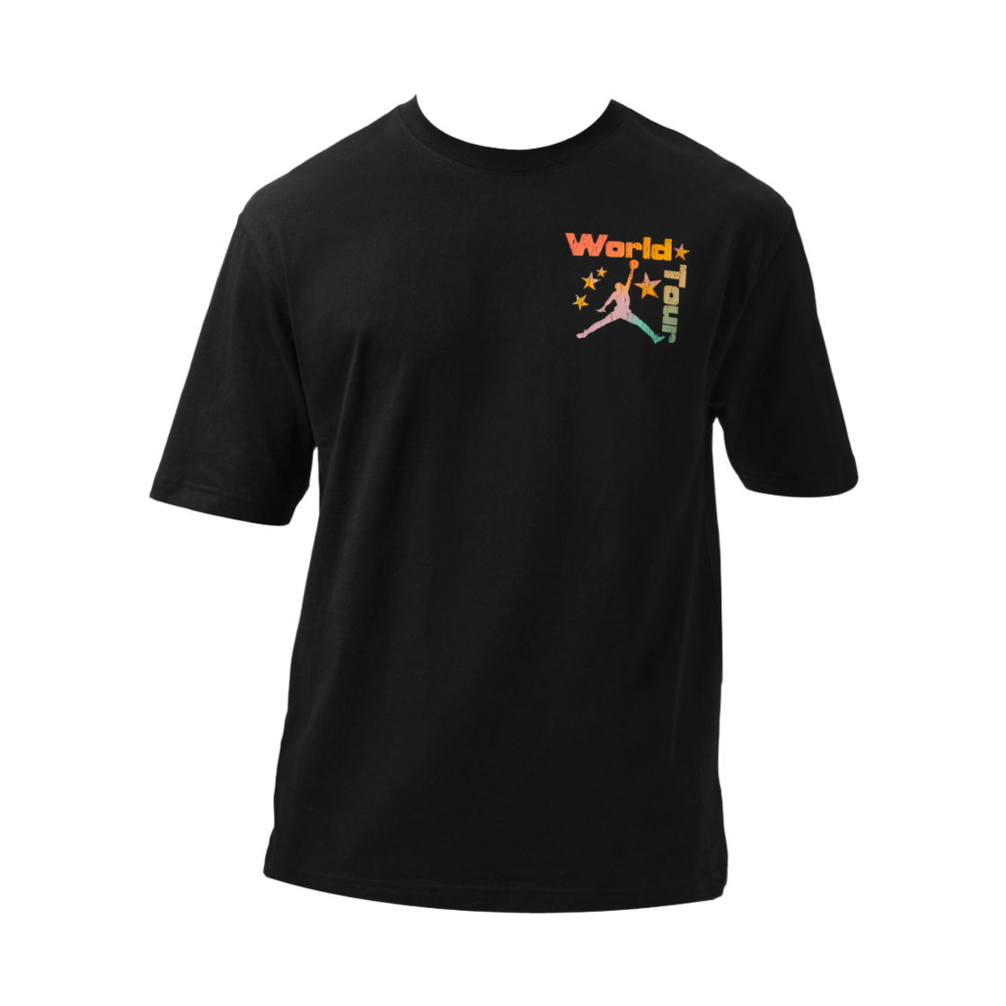 IF3156-010 Jordan Brooklyn Festival T-Shirt Black (IF3156-010)