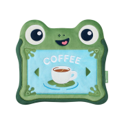 Starbucks x Toy Story 5 MD Lilypad Pouch Green