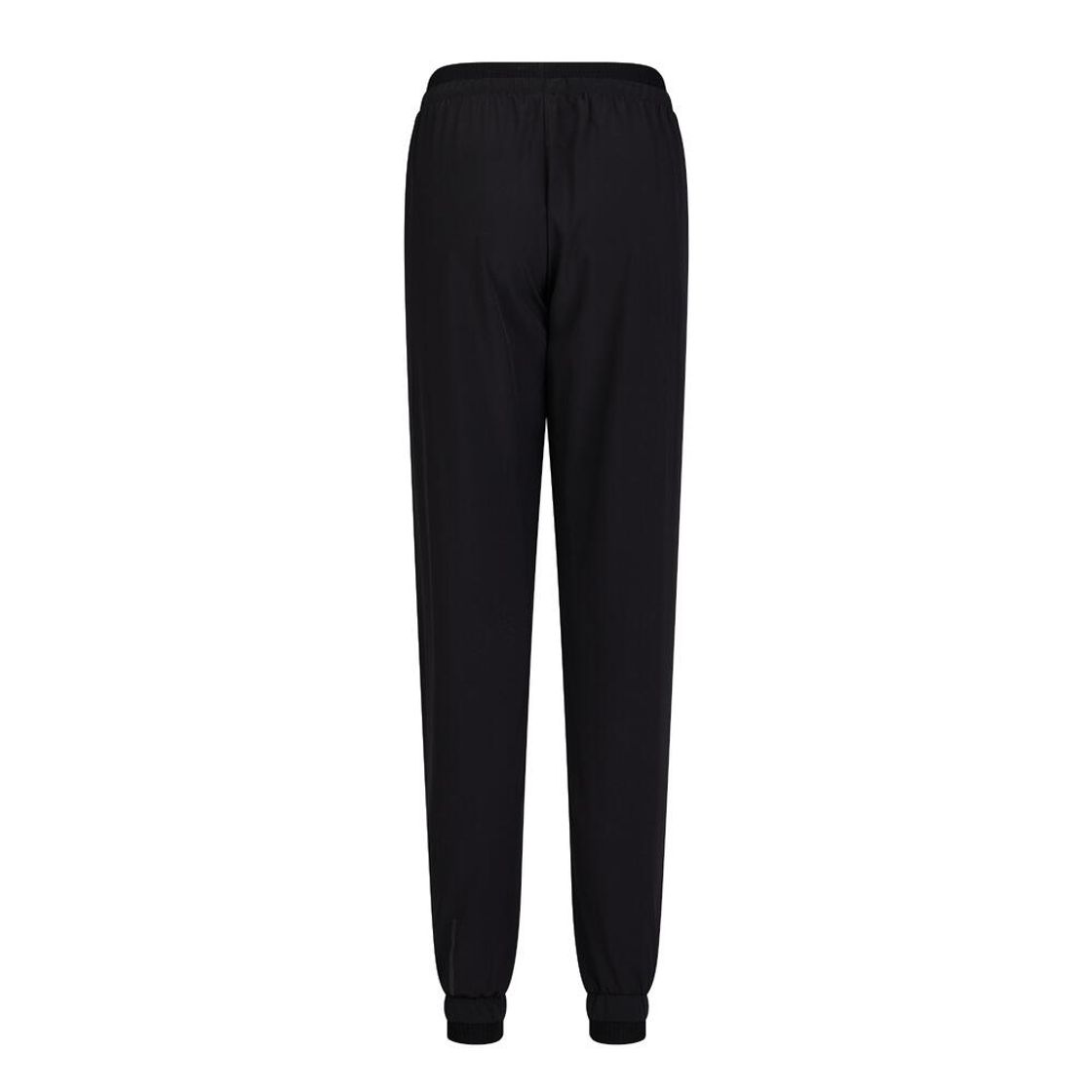 데카트론 여성 러닝 바지 런 드라이 100 스모크 블랙(DECATHLON Women's Running Pants Run Dry 100 Smoked Black) - 3