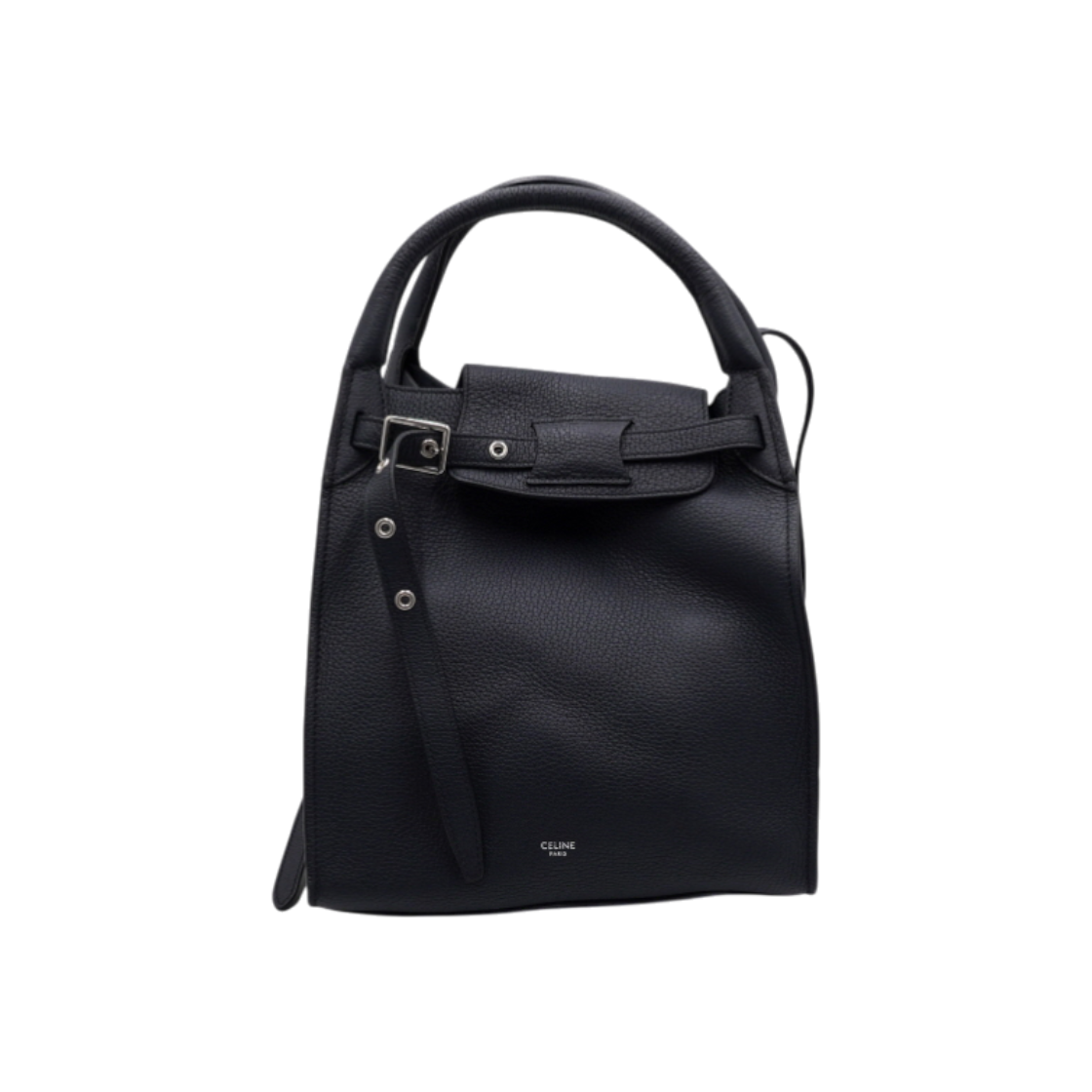 ITENVMUGEUWV Celine 189313A4U Dark Navy Small SAC Big Bag Tote & Shoulder Bag