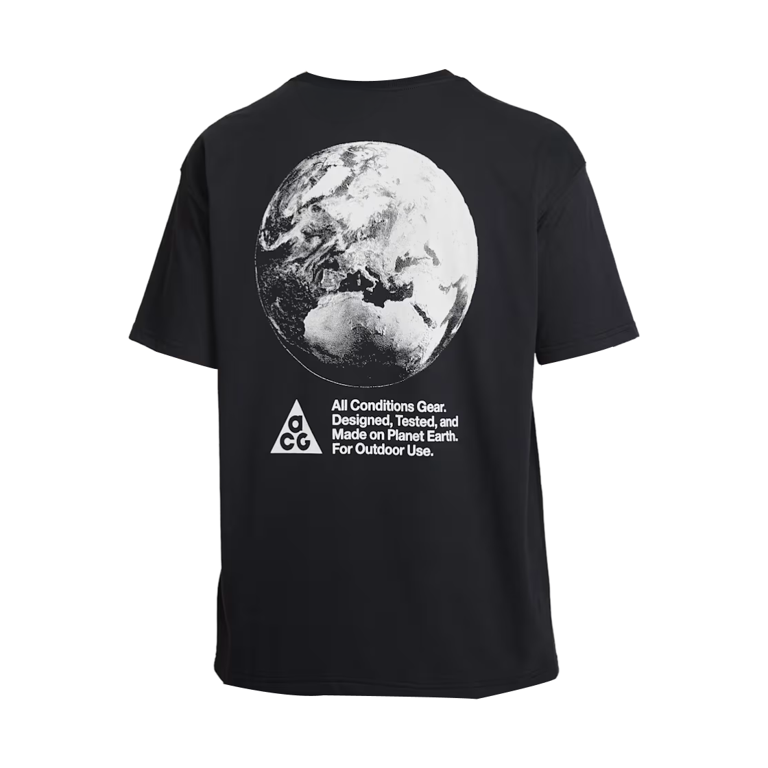나이키 ACG 드라이핏 티셔츠 블랙 - US/EU(Nike ACG Dri-Fit T-Shirt Black - US/EU) - 2