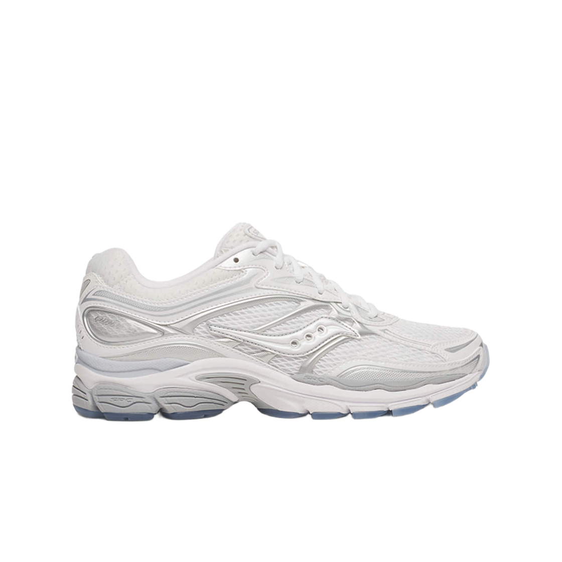 S71031-5 Saucony Progrid Omni 9 White Silver