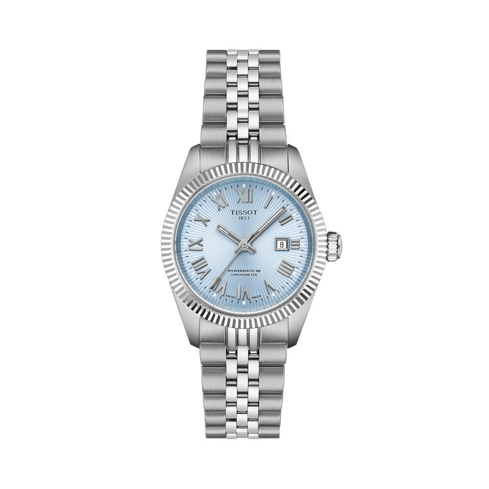[25% 쿠폰] 티쏘 발라드 오토매틱 30mm 스테인리스 스틸 아이스 블루([25% 쿠폰] Tissot Ballade Automatic 30mm Stainless Steel Ice Blue) - 2