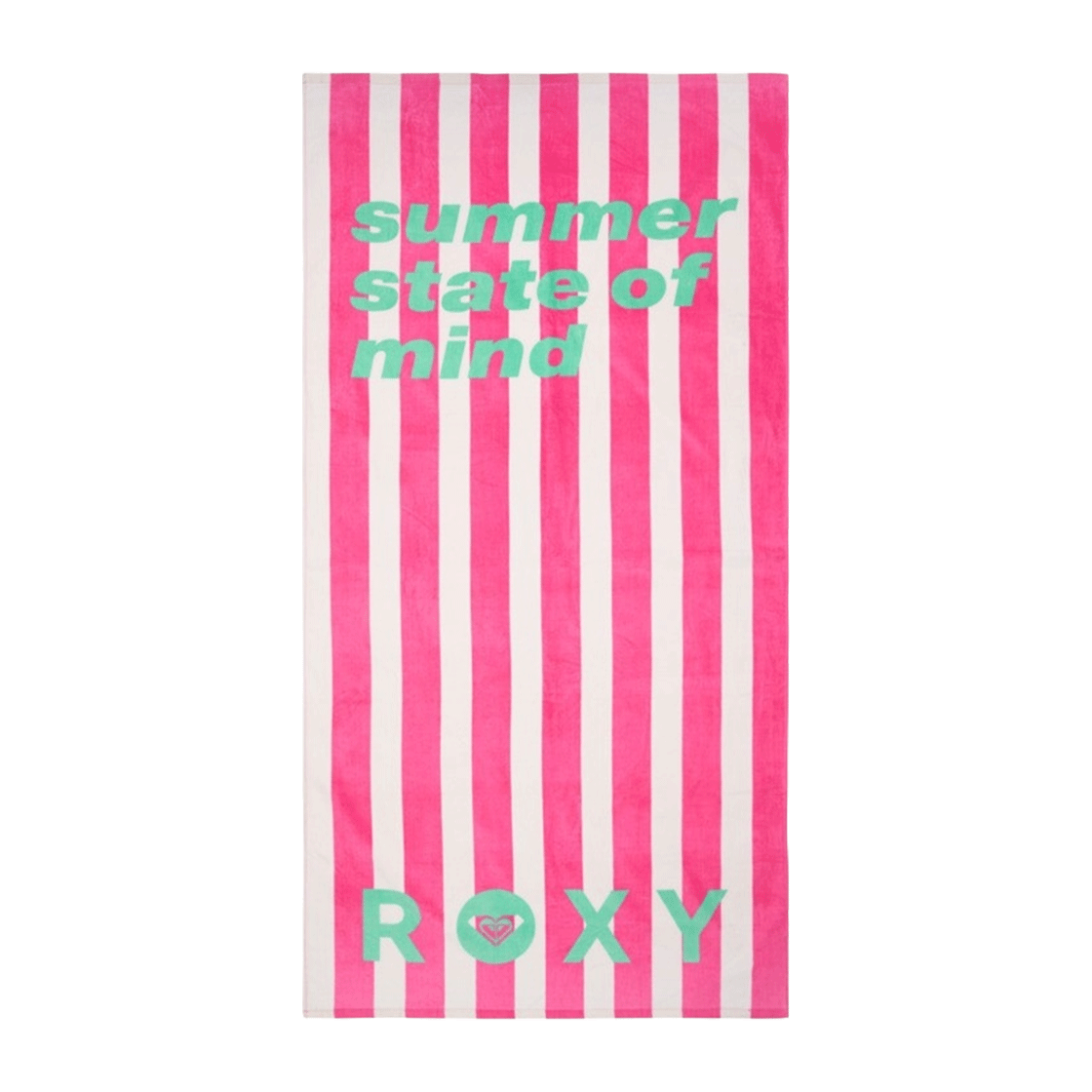 록시 트러블 인 타운 비치 타월 (RG23TW029MLW)(ROXY Trouble In Town Beach Towel (RG23TW029MLW))