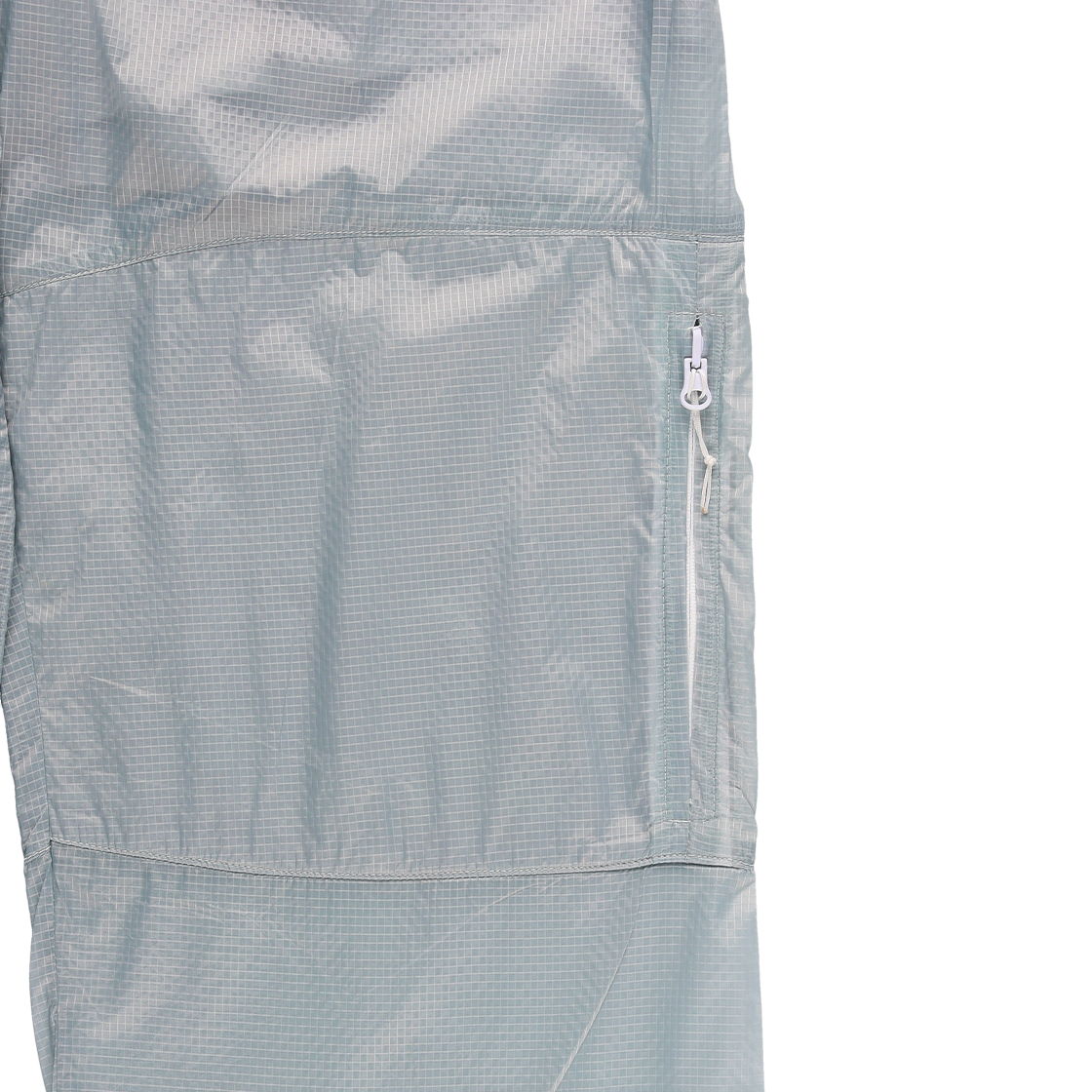 더왈드 오파크 테크니컬 팬츠 아이스그레이(THE WARLD Opaque Technical Pants Ice Gray) - 2