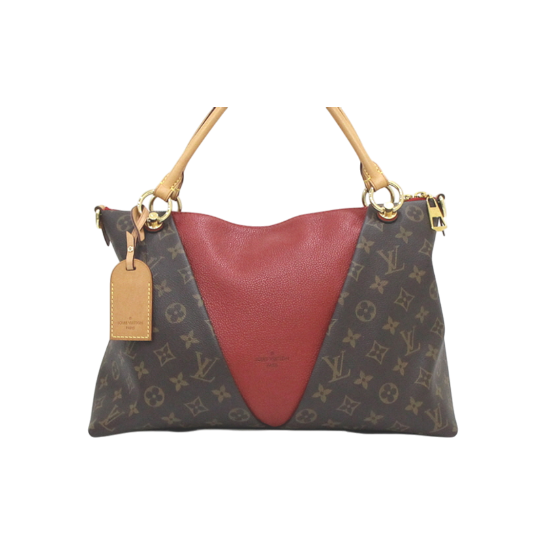 IT84TMBR7OMV Louis Vuitton Monogram V Tote MM