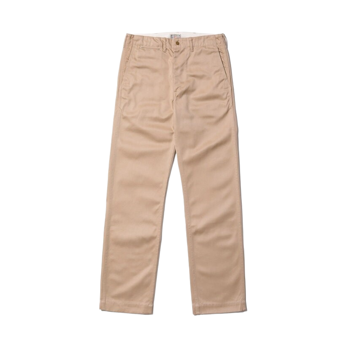 버즈 릭슨 밀리터리 워크 치노 팬츠 베이지(Buzz Rickson's Military Work Chino Pants Beige)