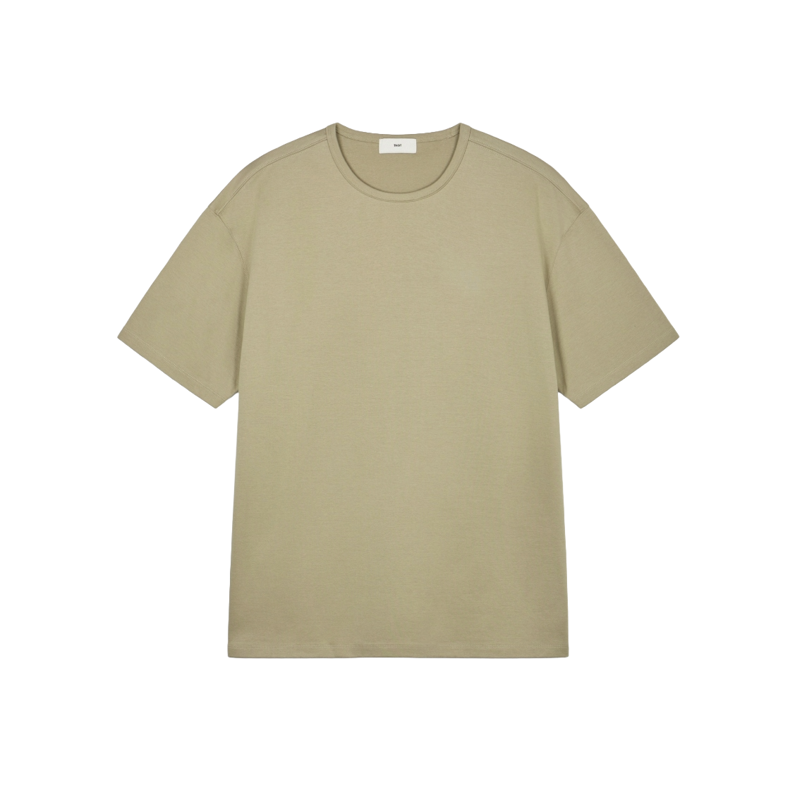 TNTS6E203K2 TNGT Takisada Japanese Cotton Tee Khaki