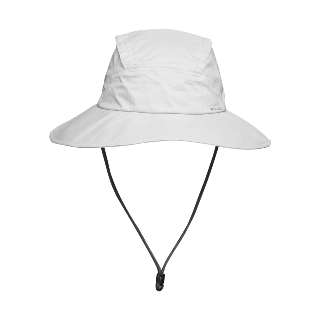 8526271 DECATHLON Backpacking Waterproof Hat MT900 Comet Grey