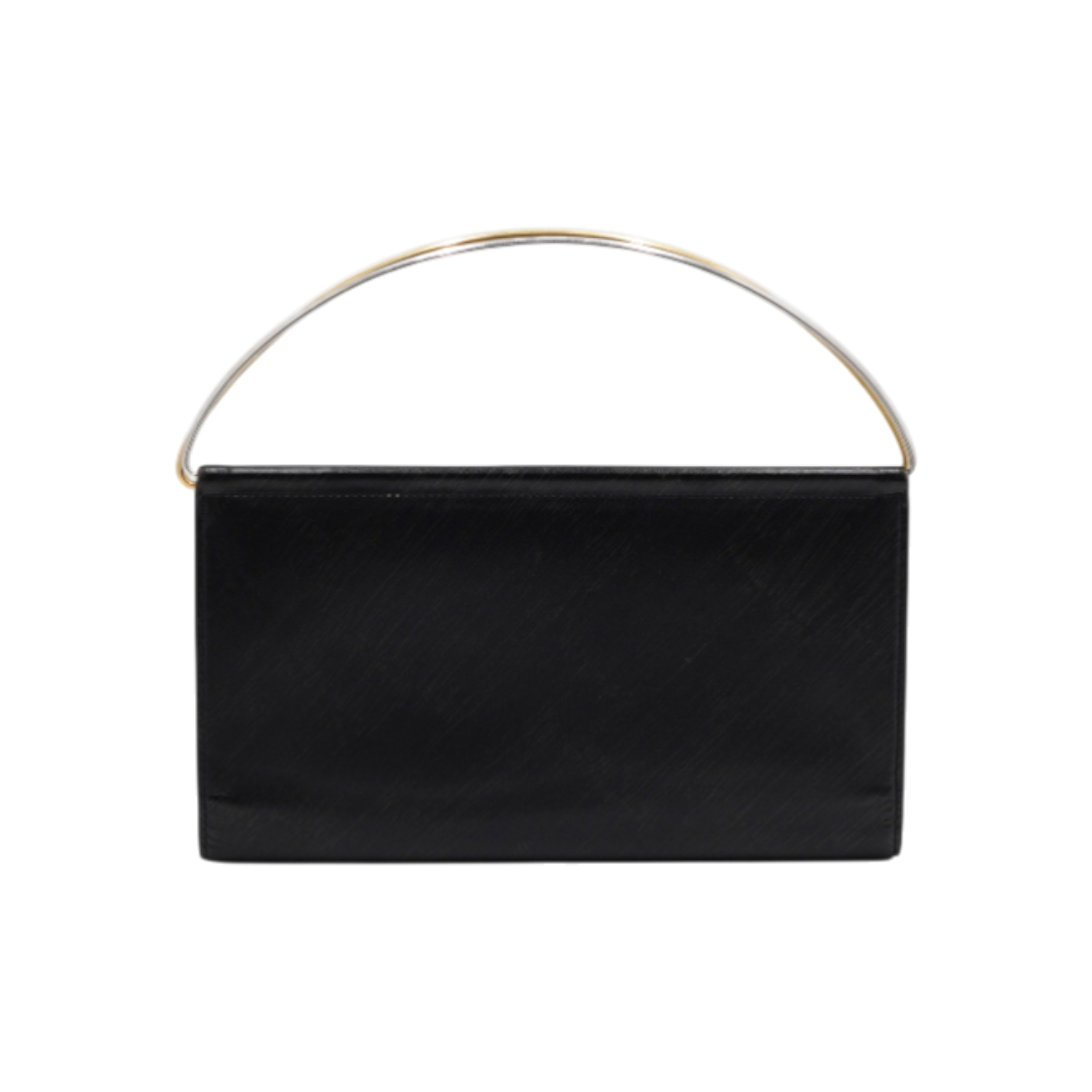 까르띠에 블랙 레더 트리니티 파우치 겸 미니 토트백aa62208(Cartier Black Leather Trinity Pouch & Mini Tote Bag) - 1