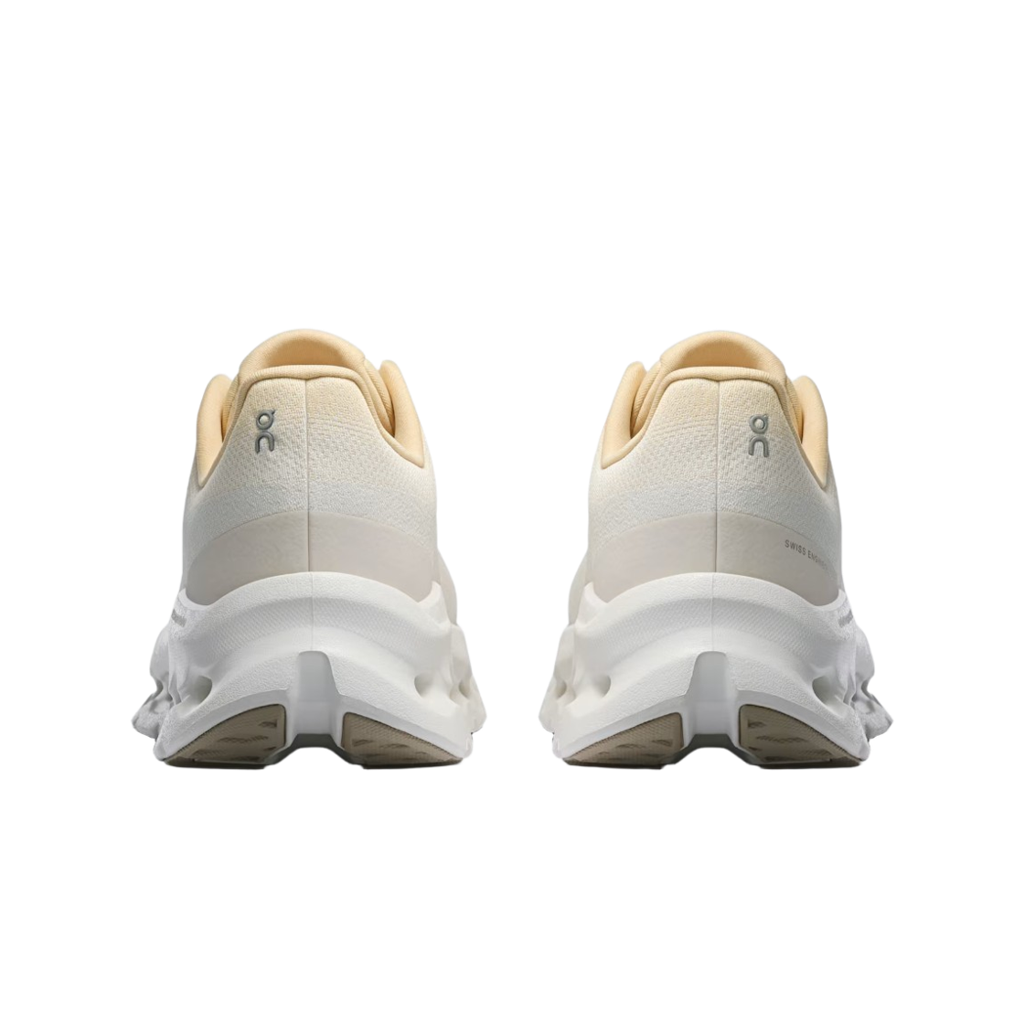 (W) 온 러닝 클라우드틸트 블론드 듀((W) On Running Cloudtilt Blonde Dew) - 3