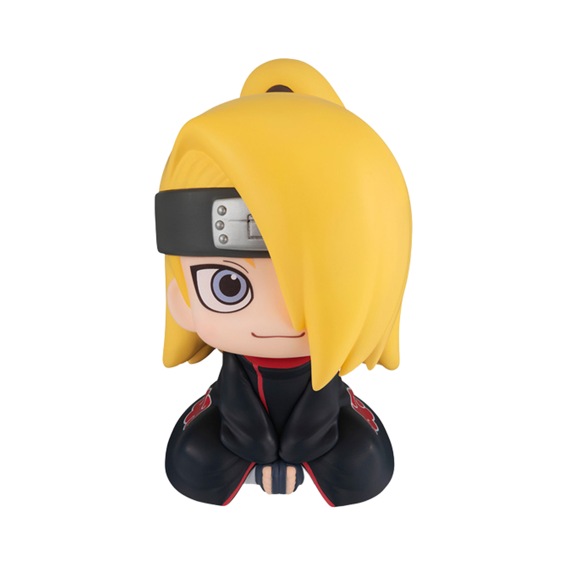 [예약배송] 메가하우스 데이다라 룩업 나루토 질풍전 재판([예약배송] Megahouse Lookup Naruto Shippuden Deidara Repeat)