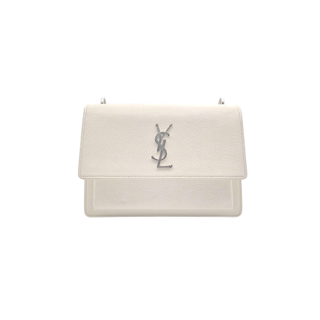 생로랑 선셋 사첼 미듐 (464673) L626168(Saint Laurent Sunset Satchel (464673) L626168) - 1